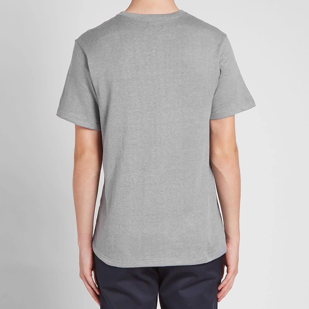 Nanamica CoolMax Loopwheel Jersey Tee - 5