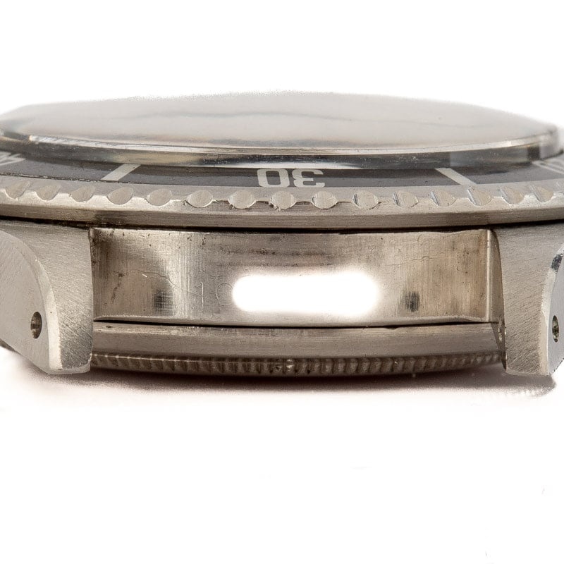 Vintage Rolex Submariner 5513 Stainless Steel - 7