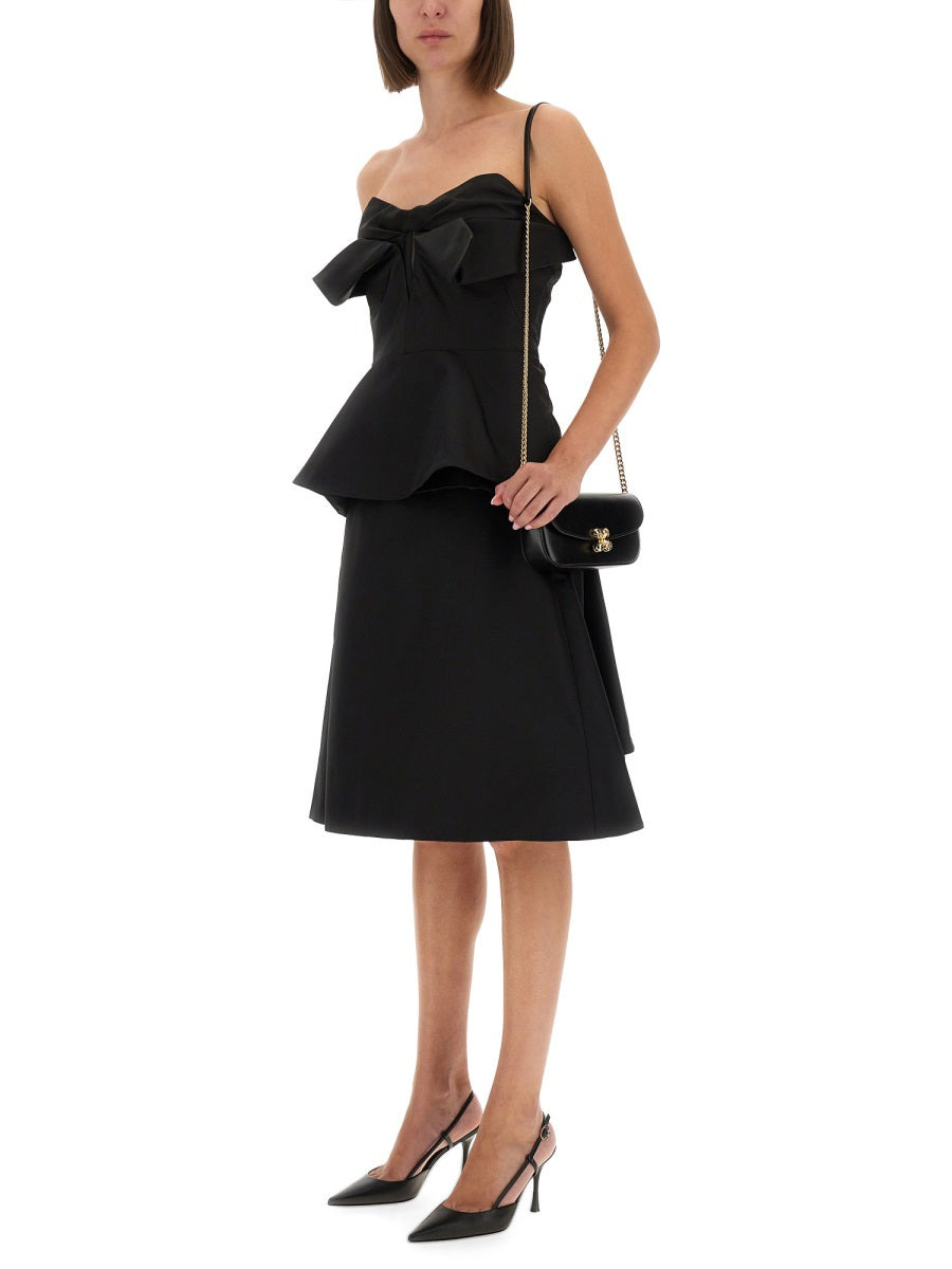 Strapless Corset Top - 2