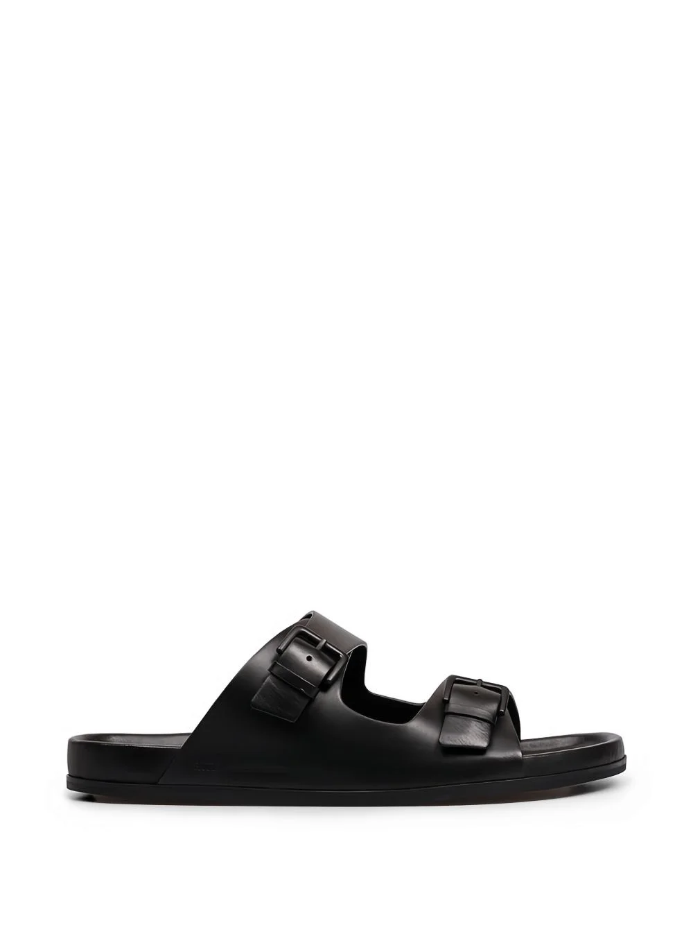 buckle-strap sandals - 1