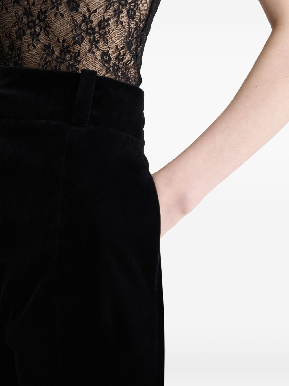 smocking trousers - 4