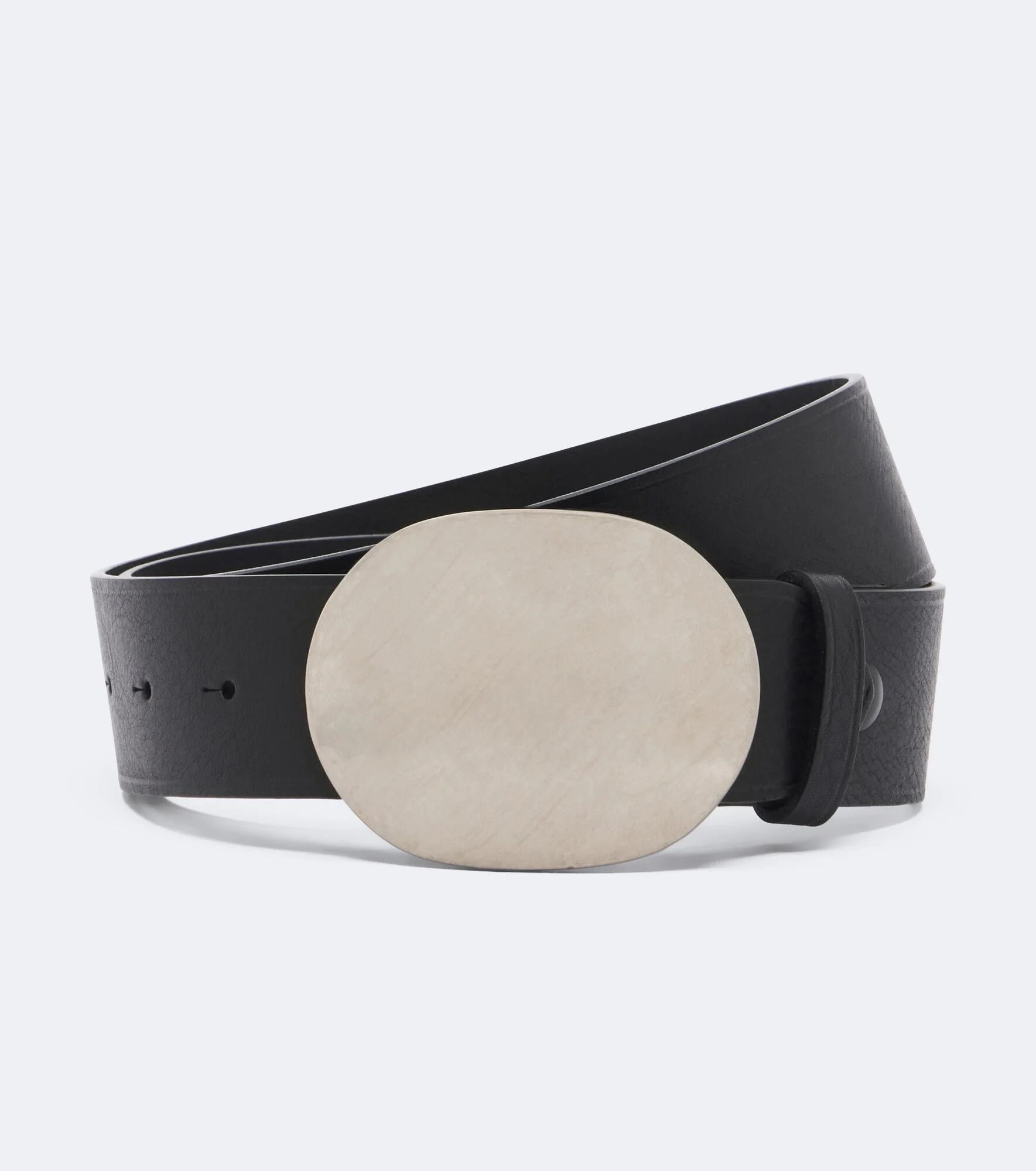 Wayne leather belt - 1