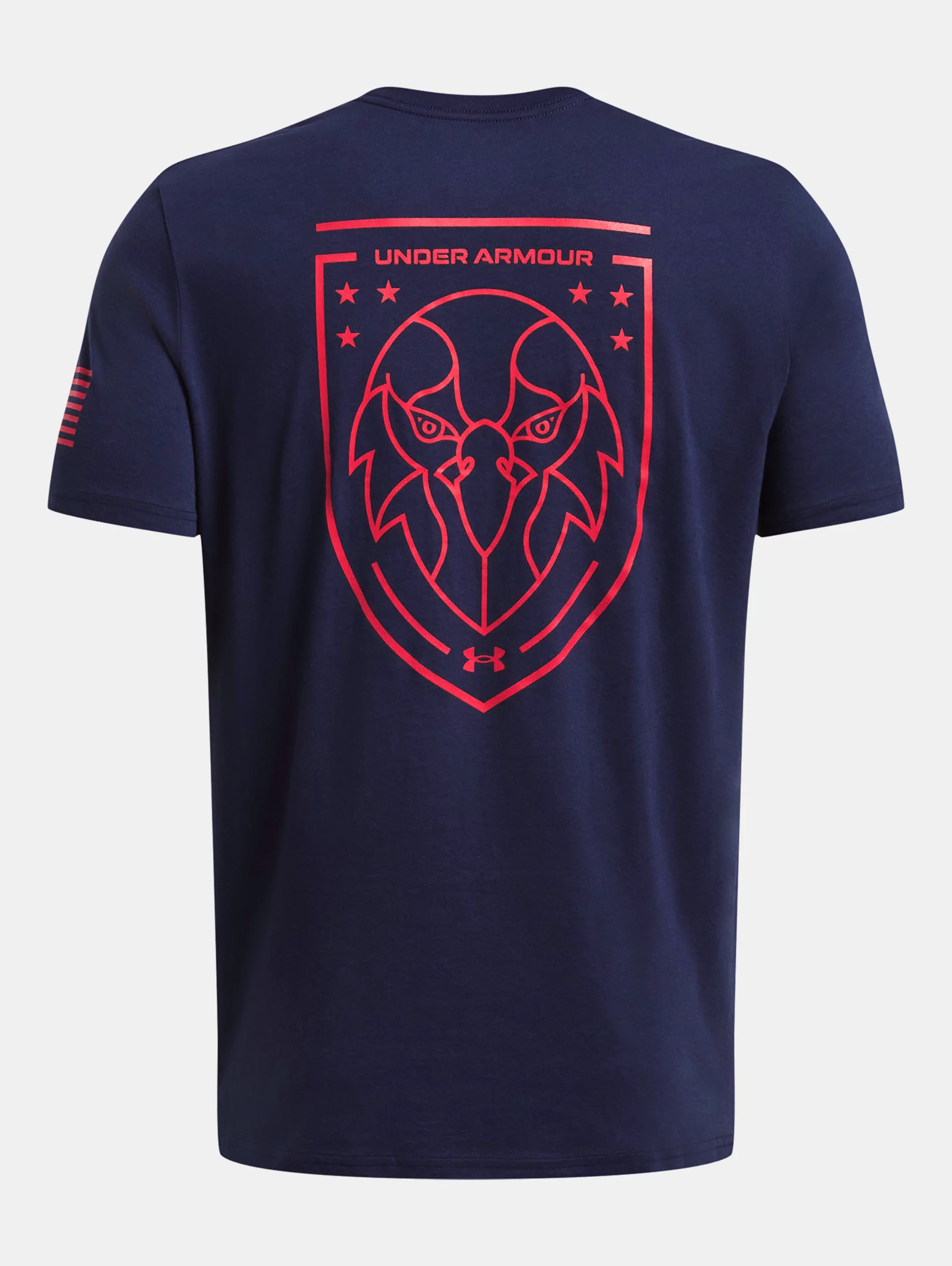 Men's UA Freedom Eagle T-Shirt - 3