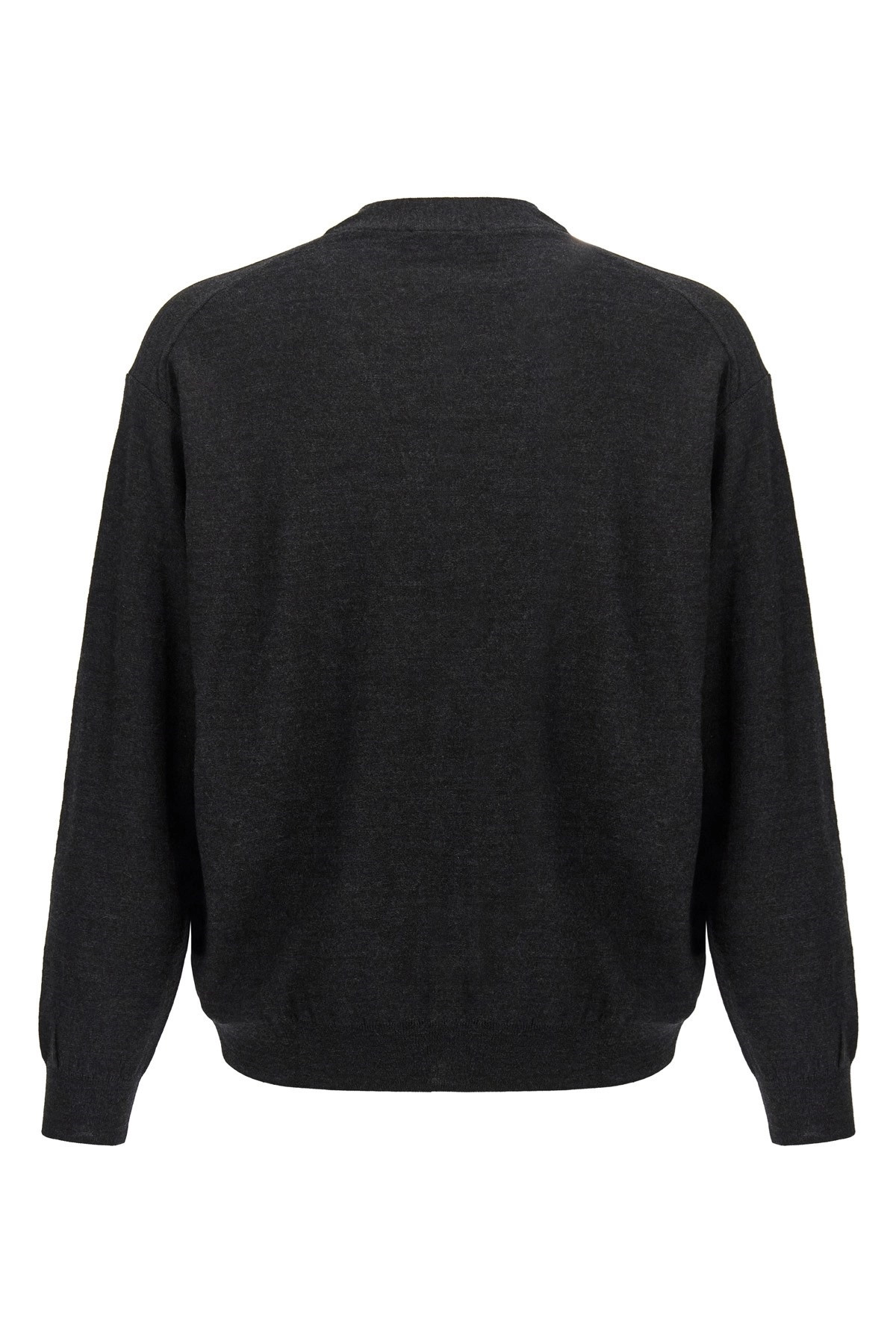 'Relaxed Twisted' cardigan - 3