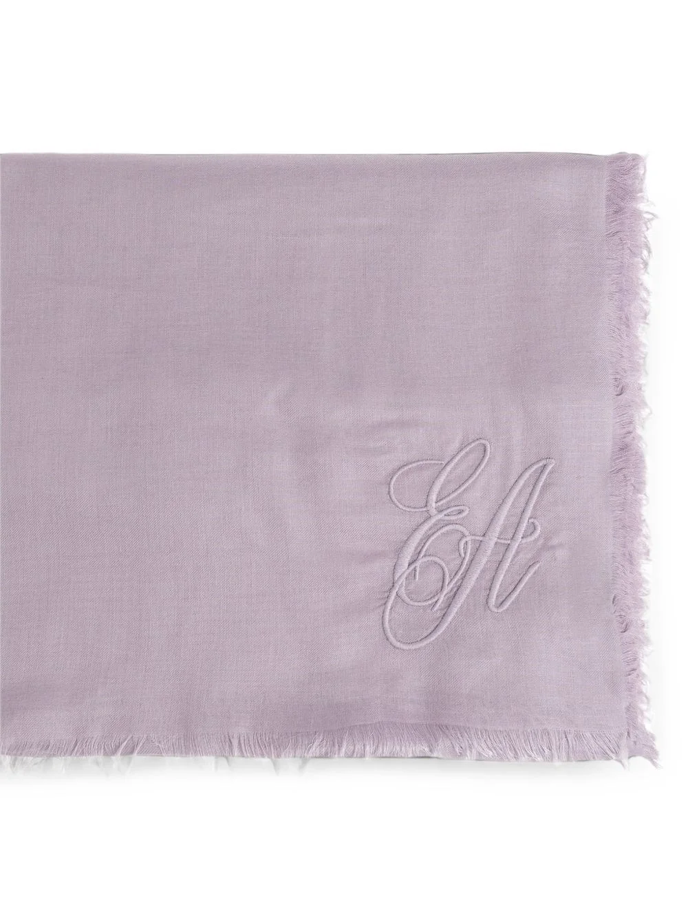 Cashmere blend stole - 1