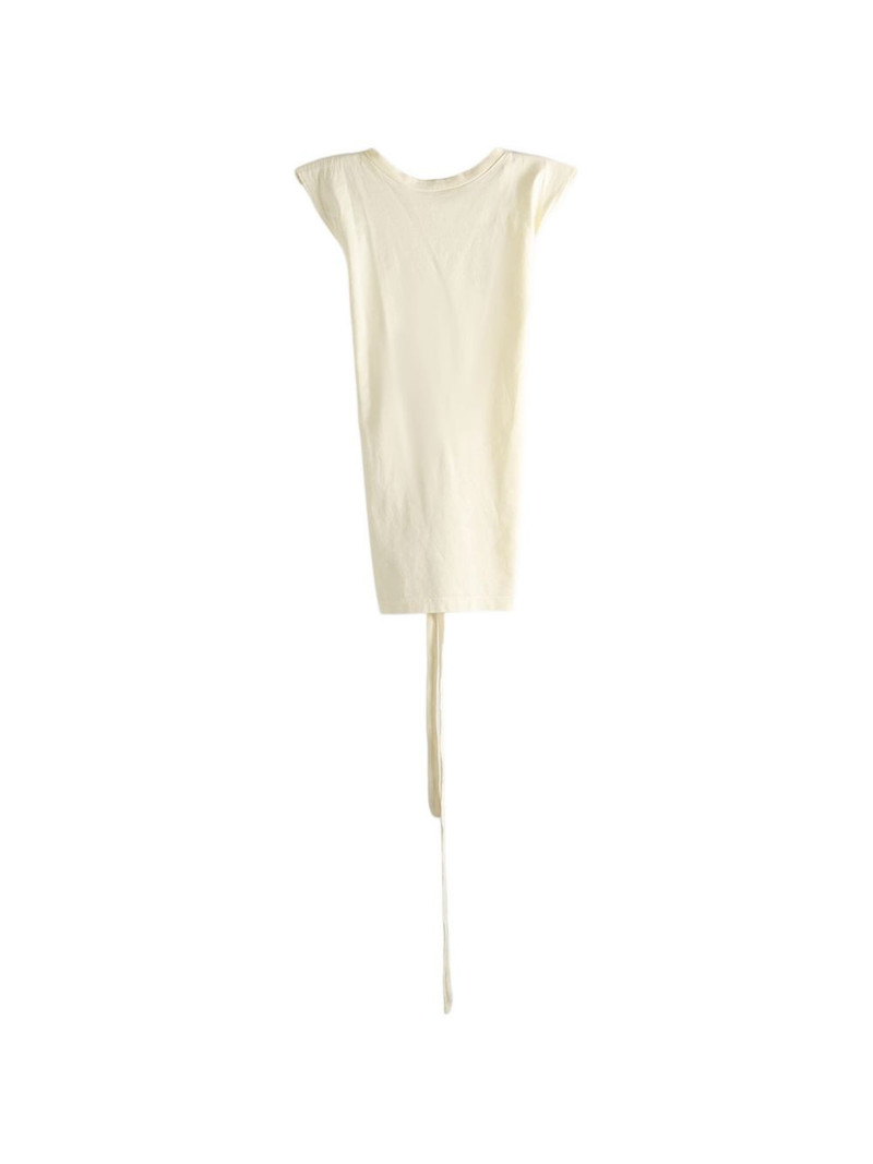 tie-fastening T-shirt 4