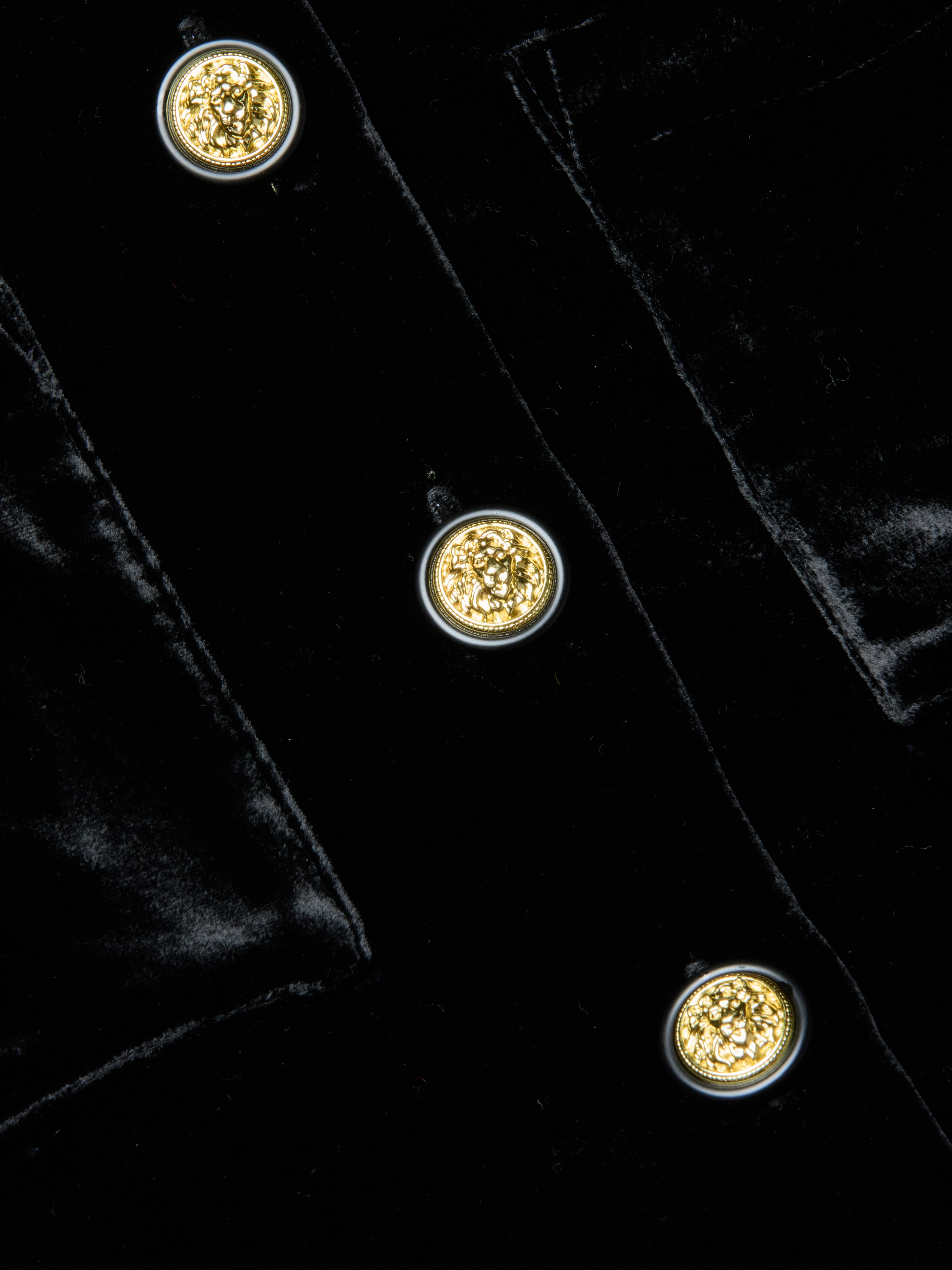 Jia Velvet Jacket - 8