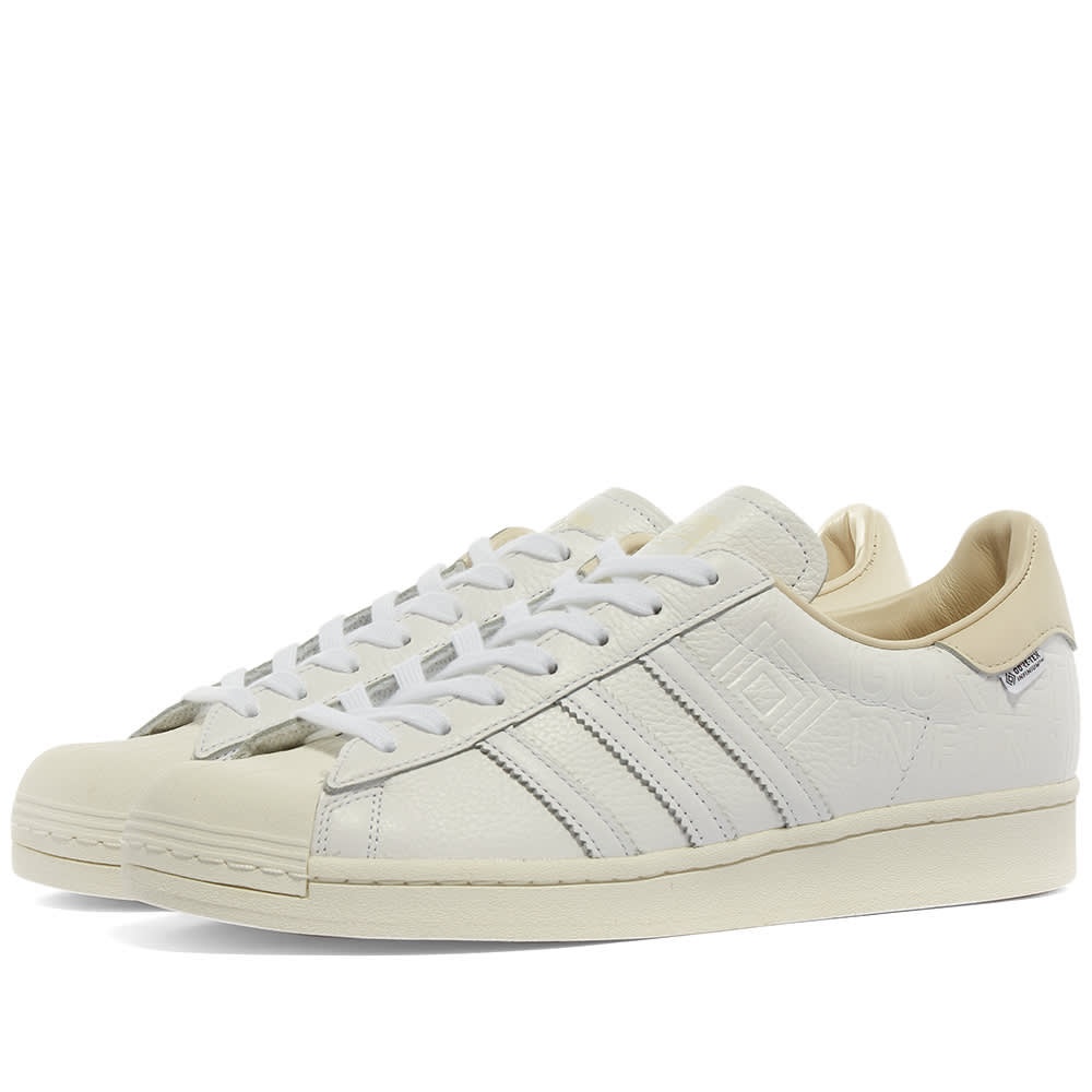 Adidas Superstar Gore-Tex - 1