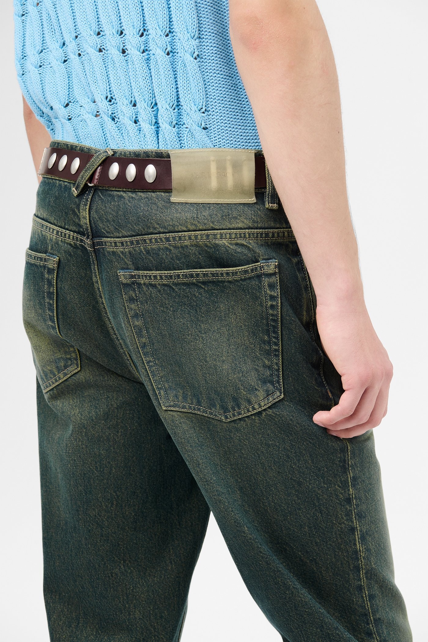 70s Cut Malibu Sand Wash - 6