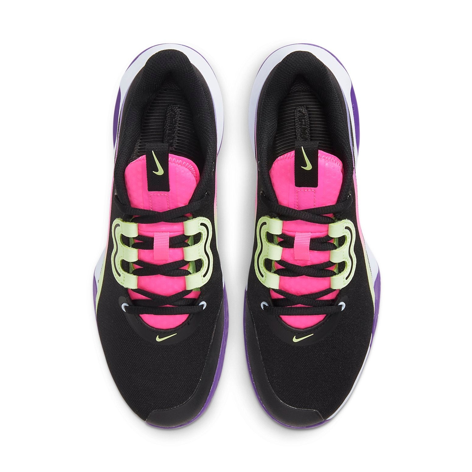 (WMNS) Nike Air Max Volley 'Black Iridiscent' CU4275-001 - 4