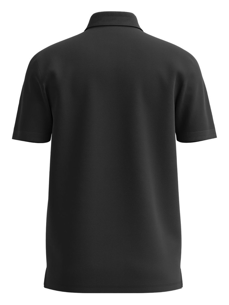 HUGO logo-detail polo shirt outlook