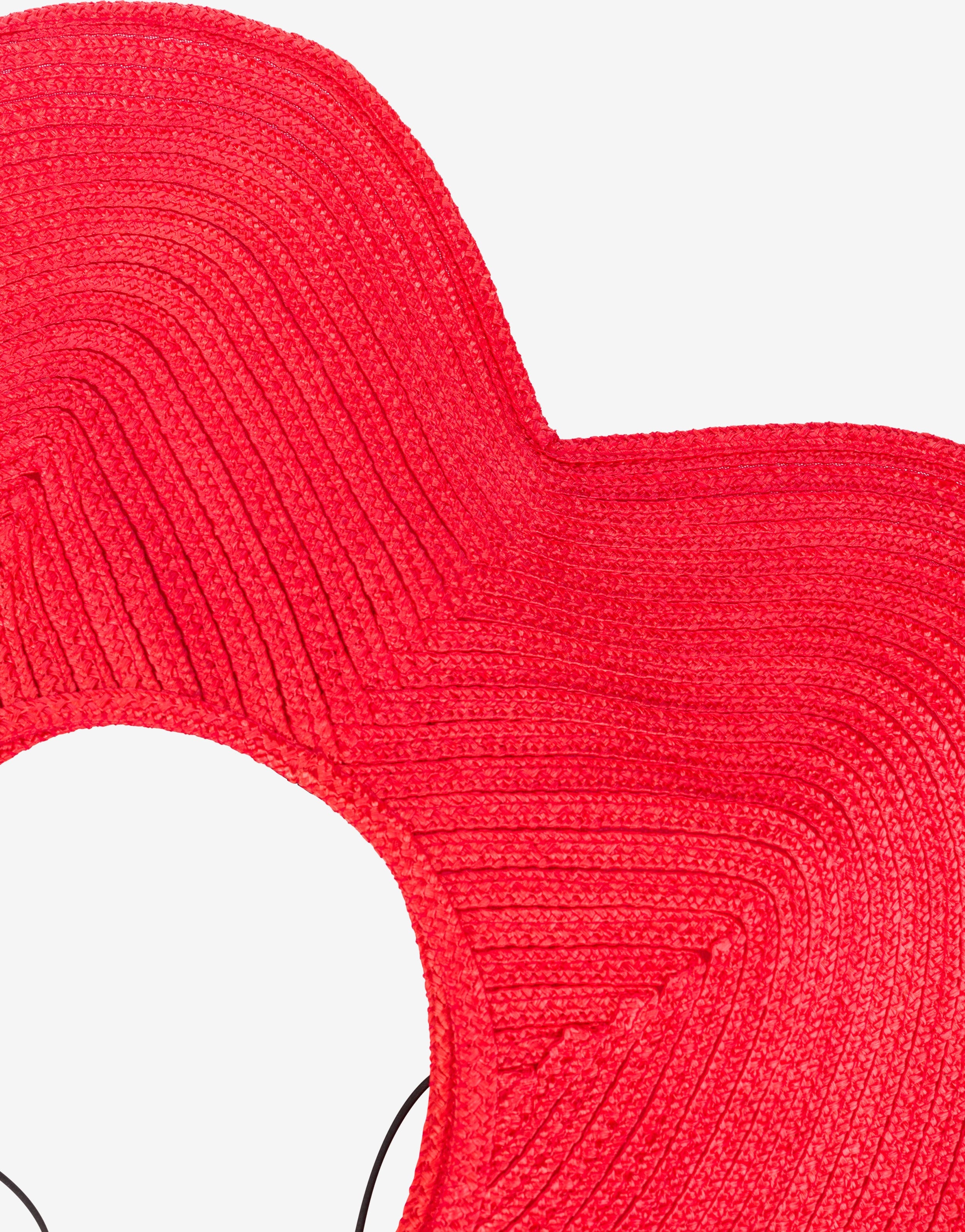 MAXI HEART HAT - 3