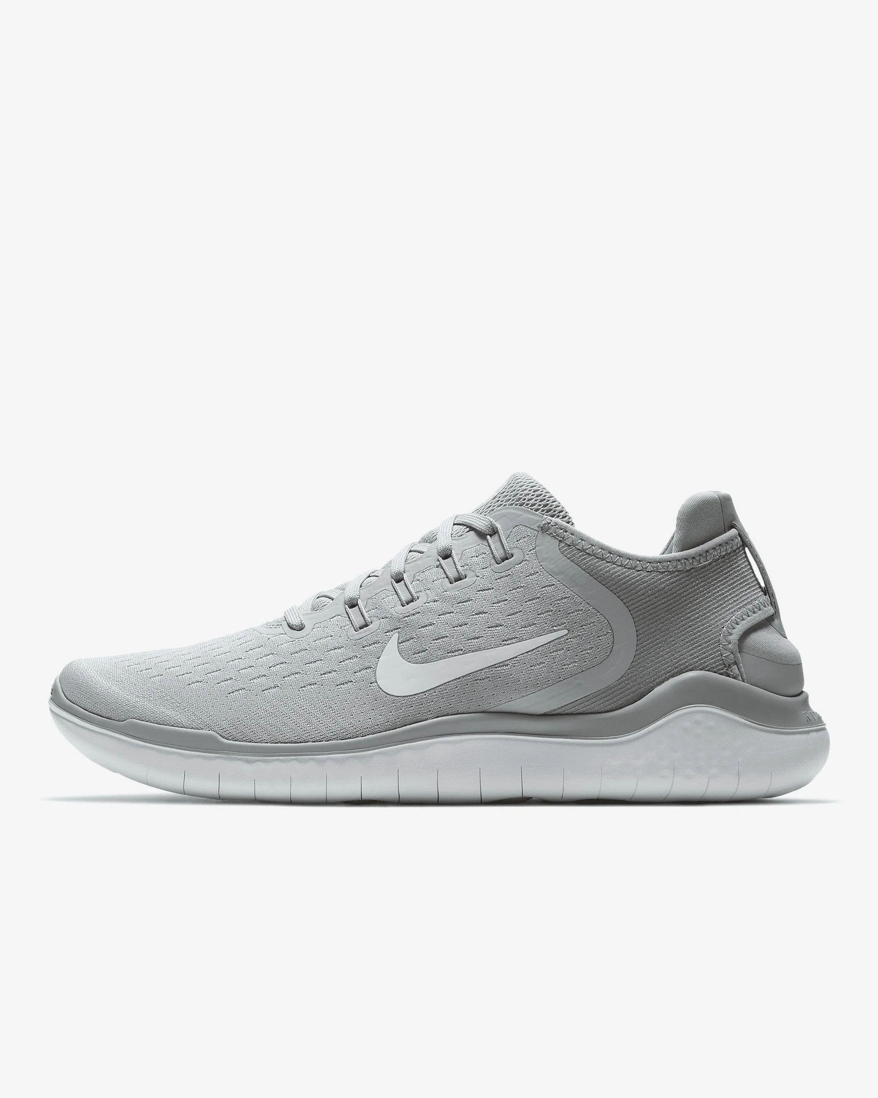 Nike Men's Free Run 2018 Road Running Shoes - 1