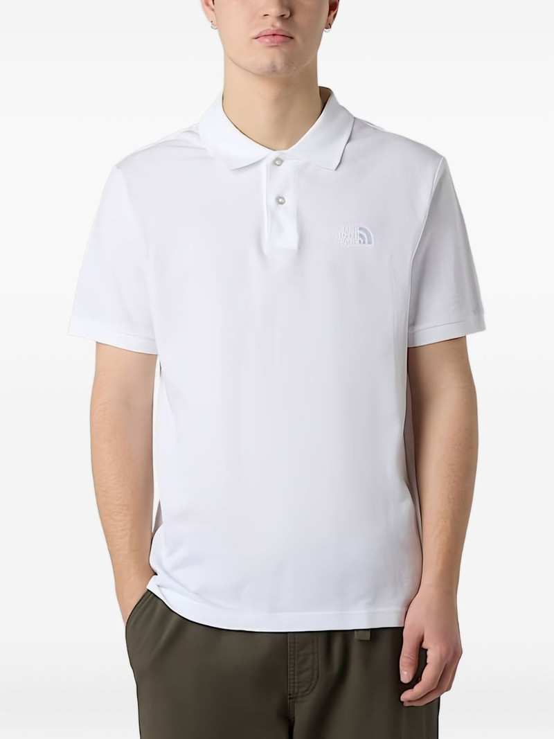 The North Face regular essential polo shirt outlook
