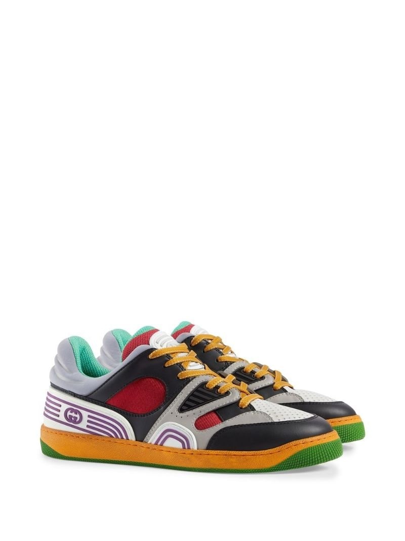 Basket low-top sneakers - 2