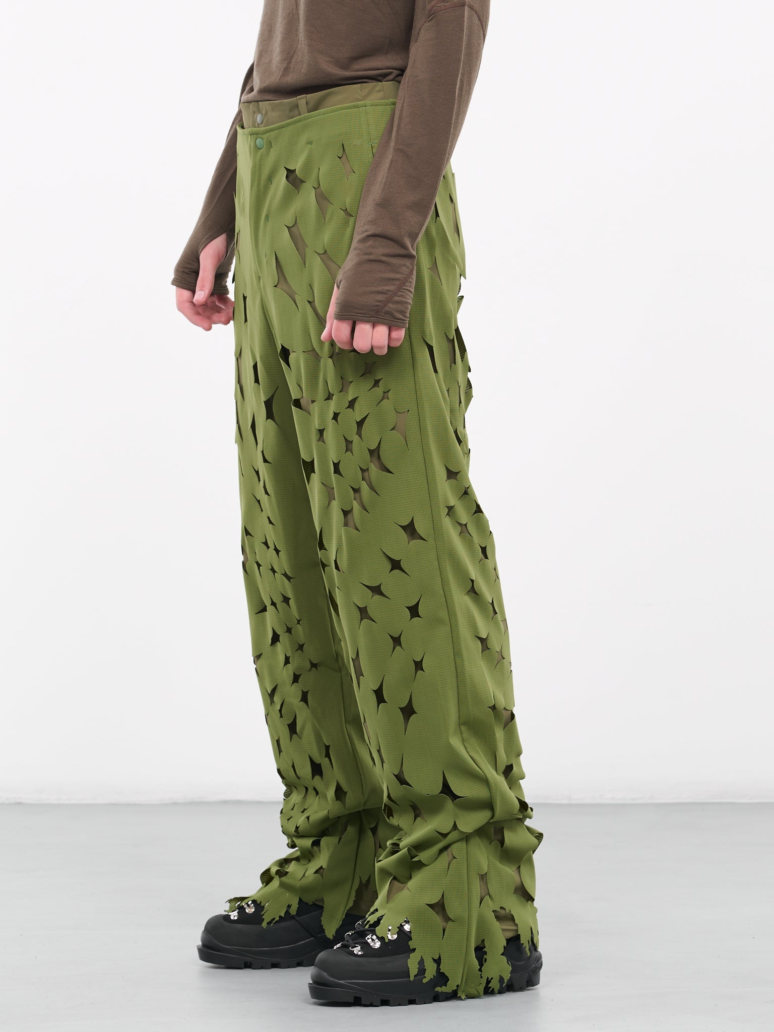 5.1 Left Technical Pants - 2