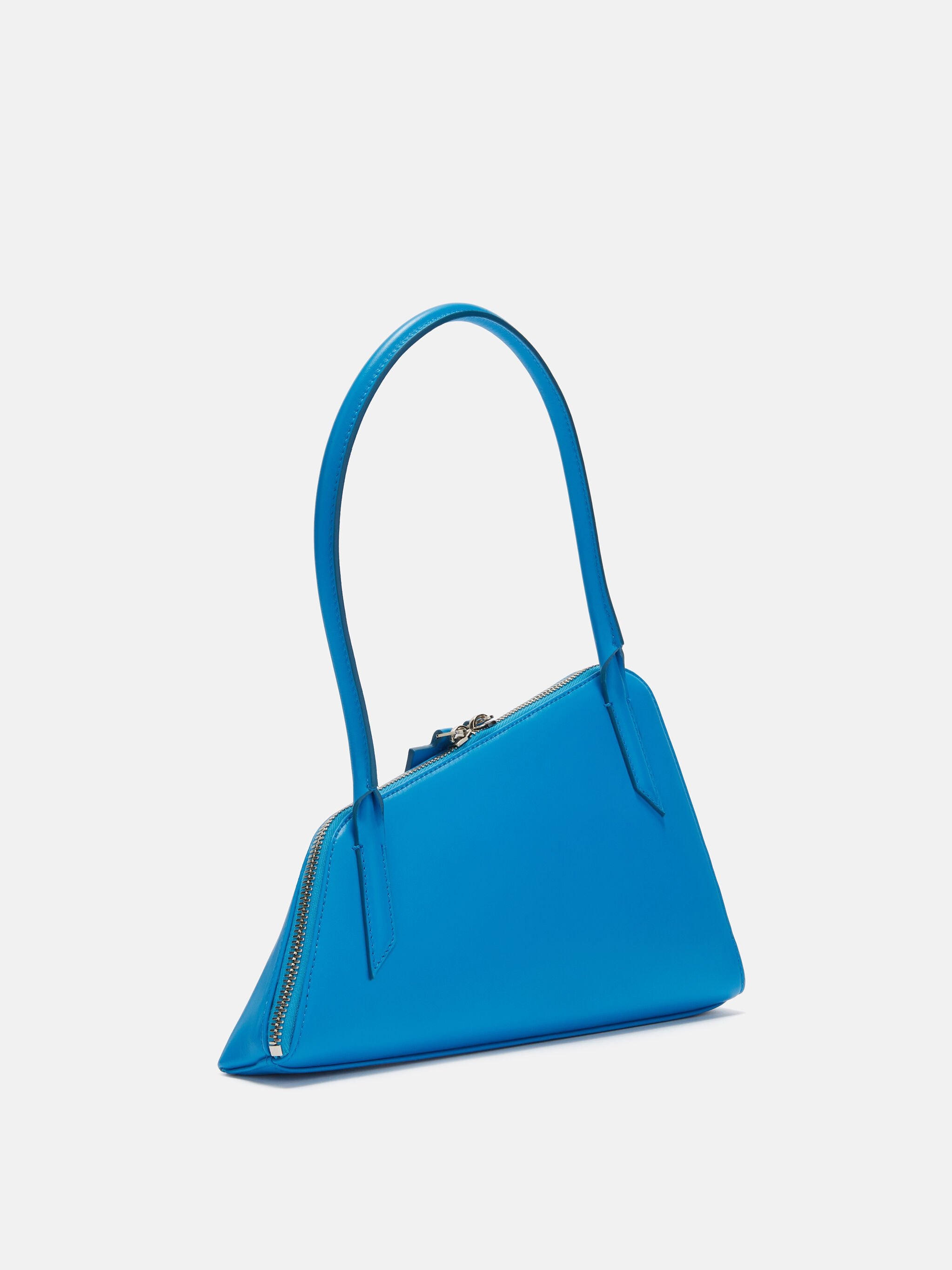''SUNRISE'' TURQUOISE SHOULDER BAG - 3