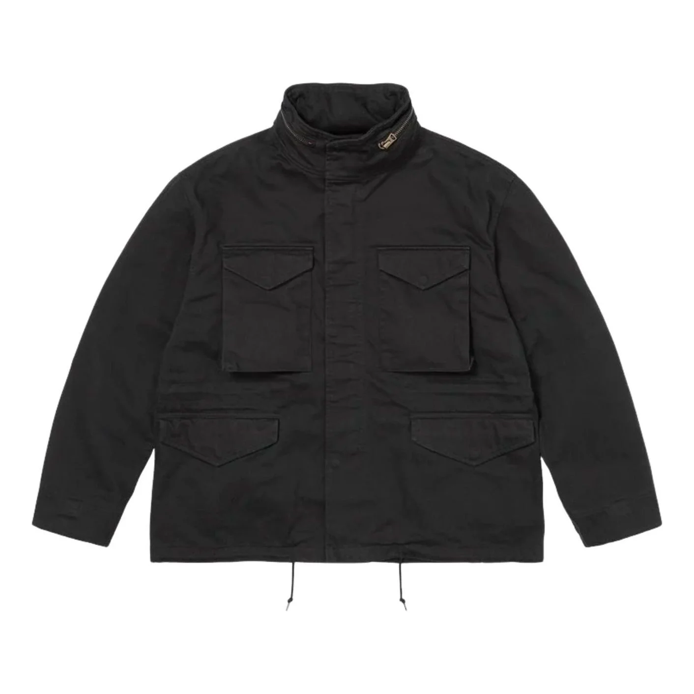 Supreme FW26 x A.PRESSE M-65 Jacket 'Black' SUP-FW26-062-BLK - 1