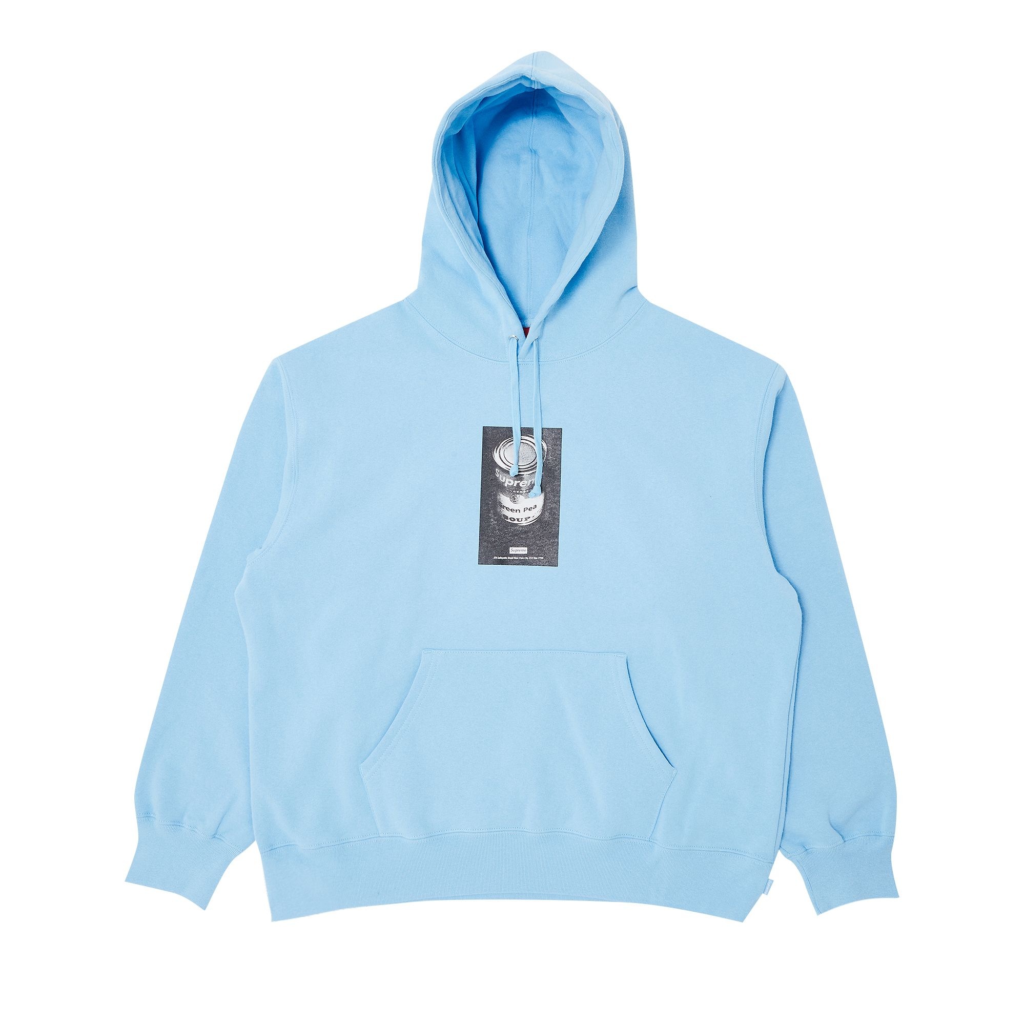 トップス Supreme Soup Can Hooded Sweatshirt Supreme Soup Can Hooded Sweatshirt (SS24) - $158