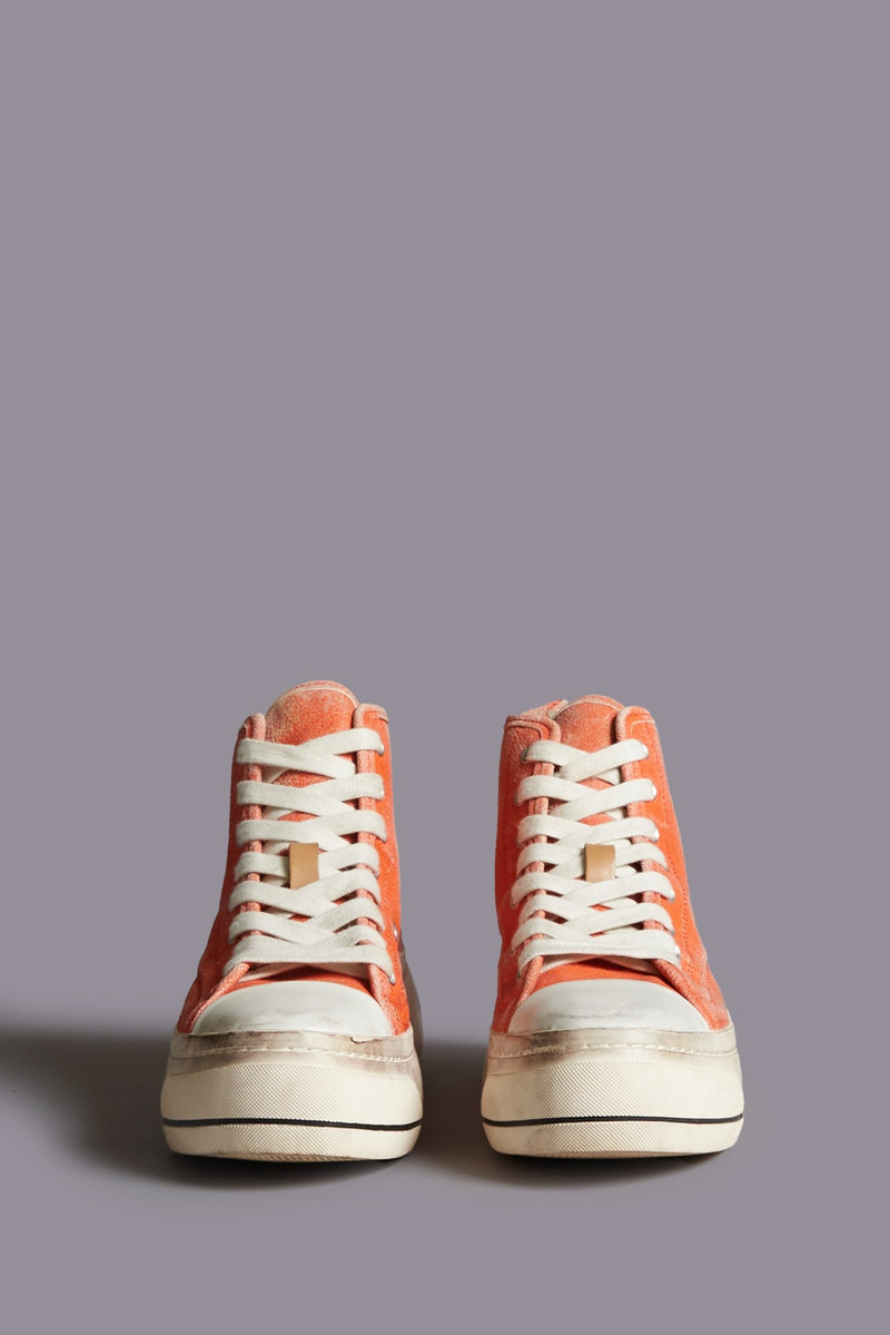 R13 KURT HIGH TOP SNEAKER outlook