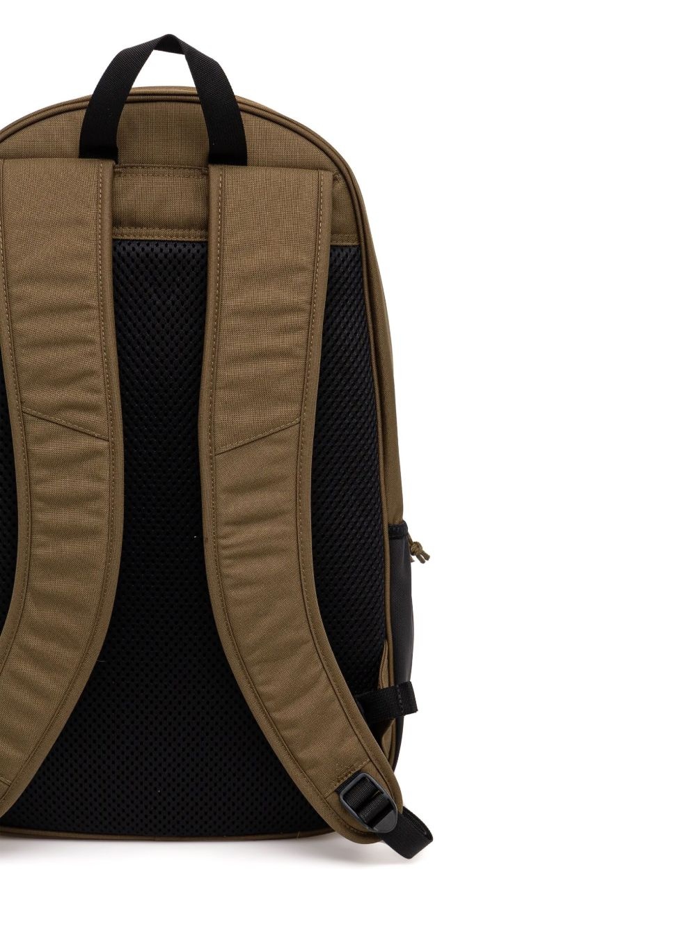 logo-print backpack - 3