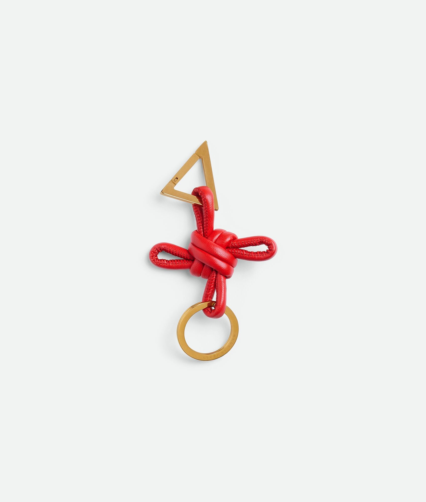 triangle key ring - 2