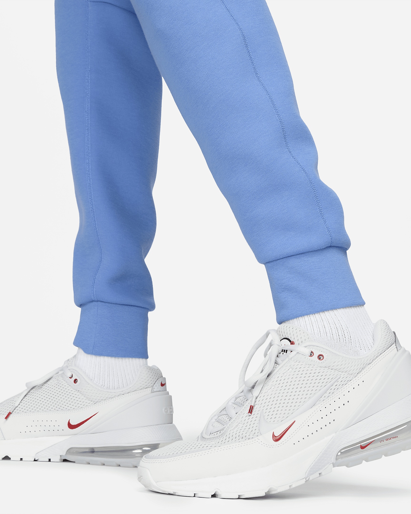 Men's Nike Sportswear Tech Fleece Jogger Pants - 7