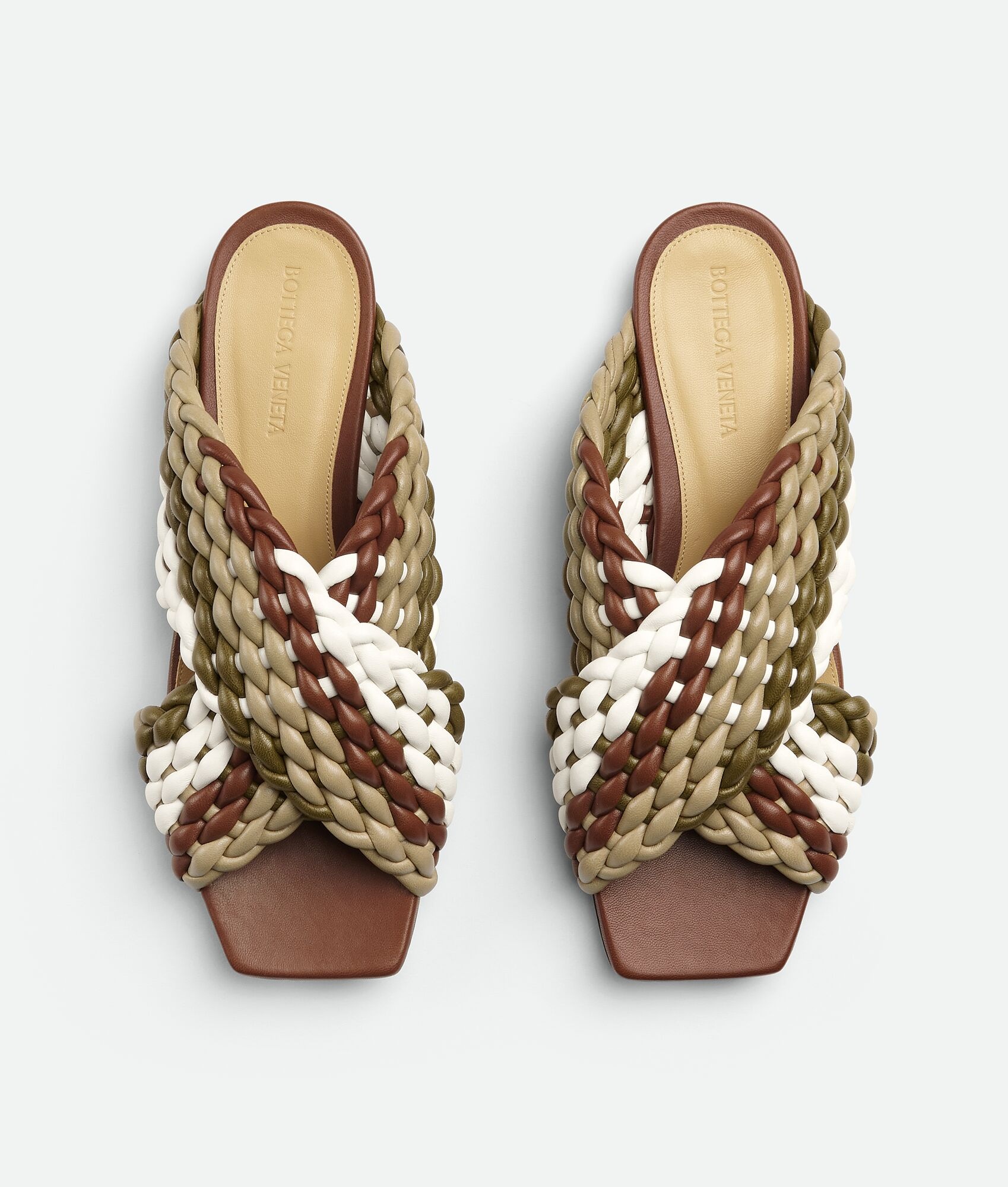 Canalazzo Flat Sandal - 4