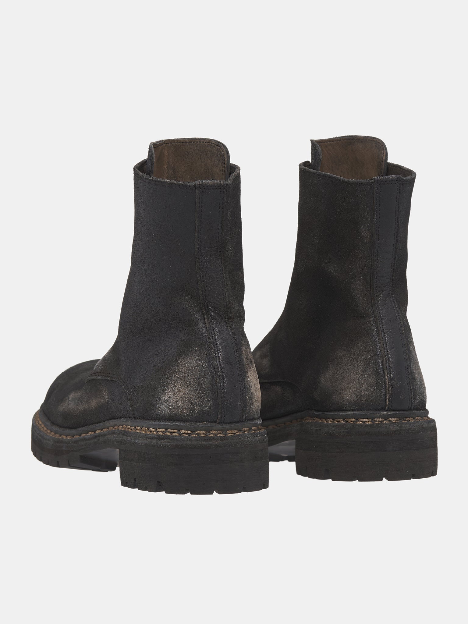 靴 GR05FRV ZIPPED BIG DADDY BOOT LAST1>> GR05FRV / HORSE REVERSE / ZIPPED BIG DADDY BOOT