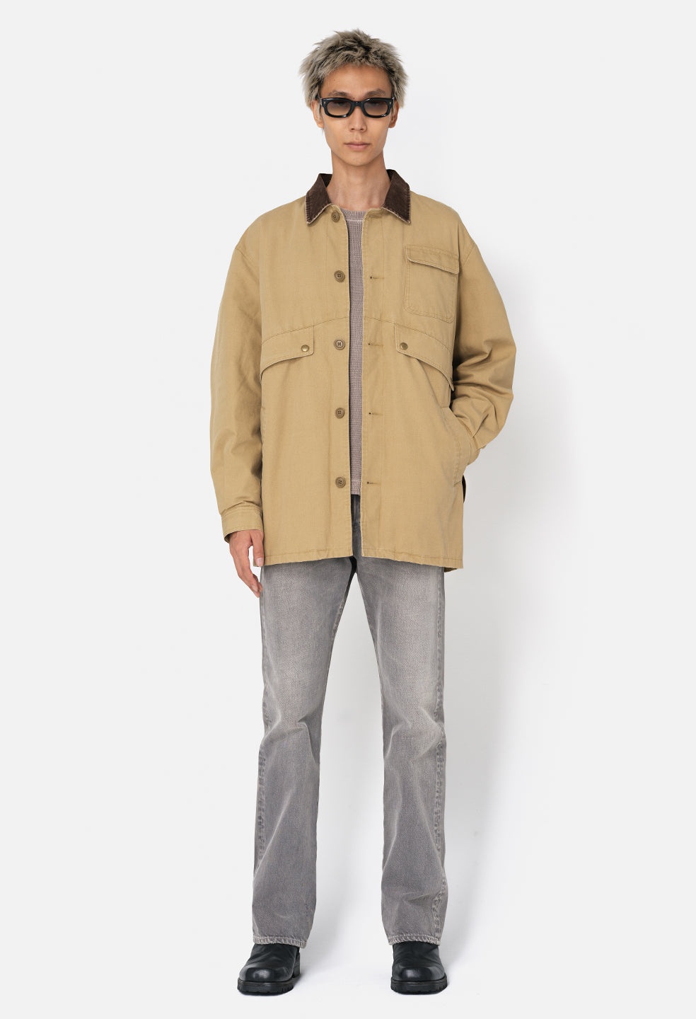 HUNTING FIELD JACKET - 4