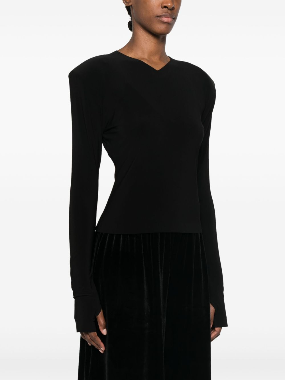 Norma Kamali Top - 2