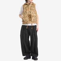 Engineered Garments リバーシブル 4WAY VEST Engineered Garments リバーシブル 4WAY VEST