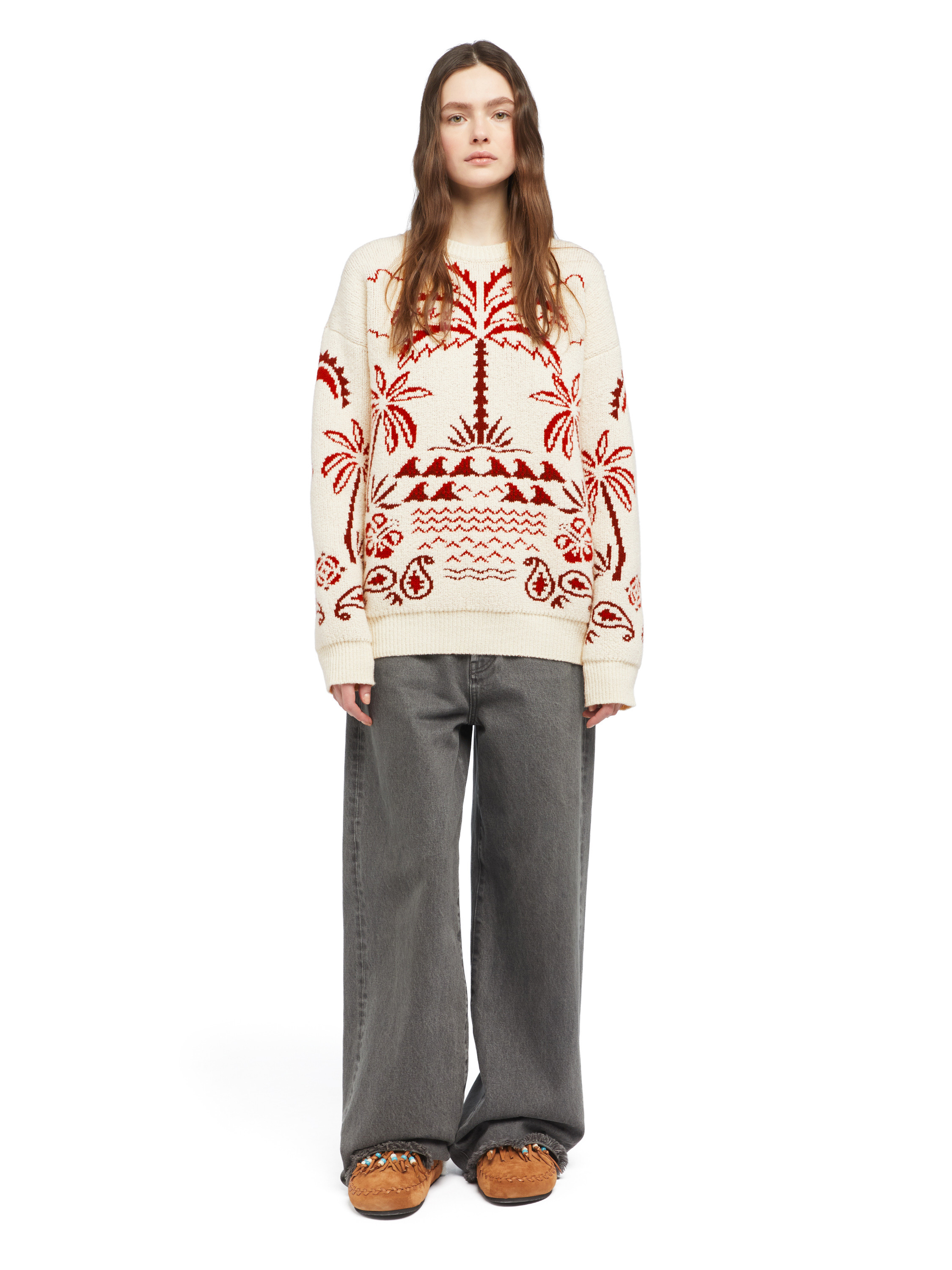 Glimpse Of Eden Sweater - 4