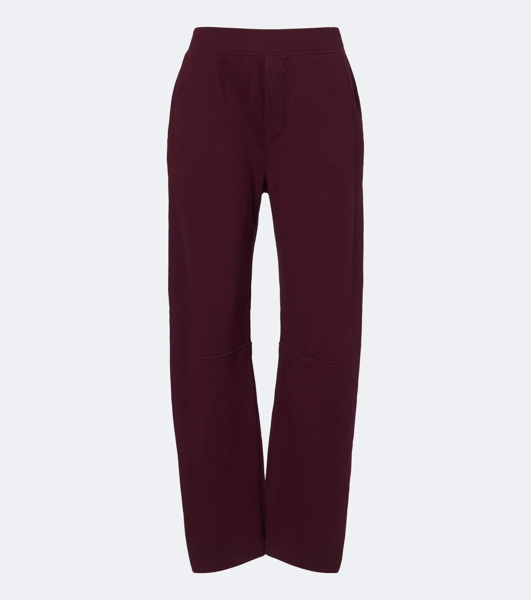 Karen cotton straight pants - 1
