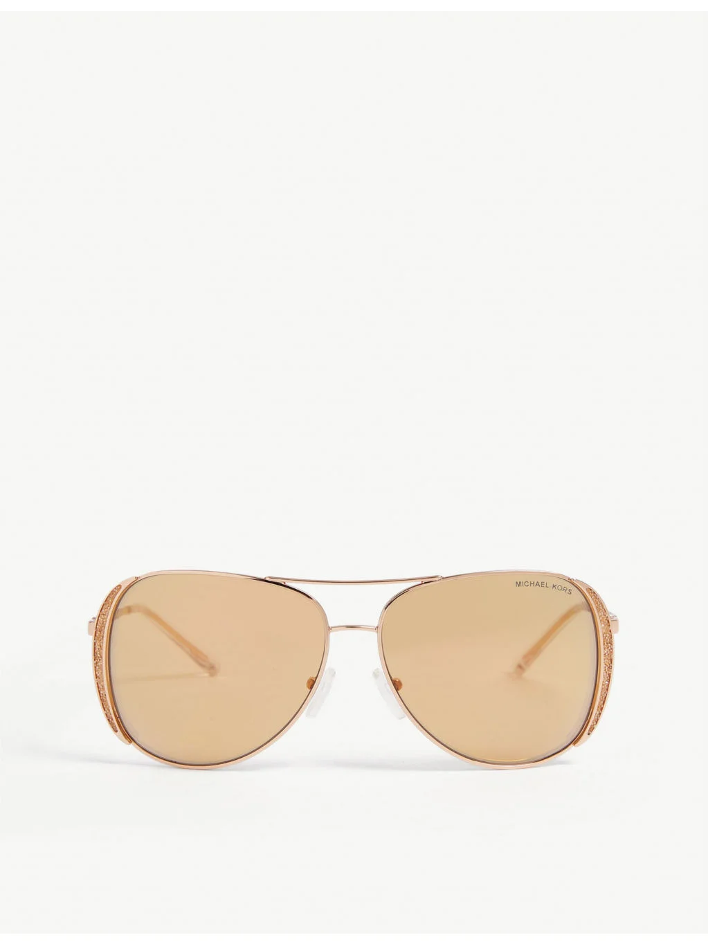 MK1082 aviator-frame sunglasses - 1