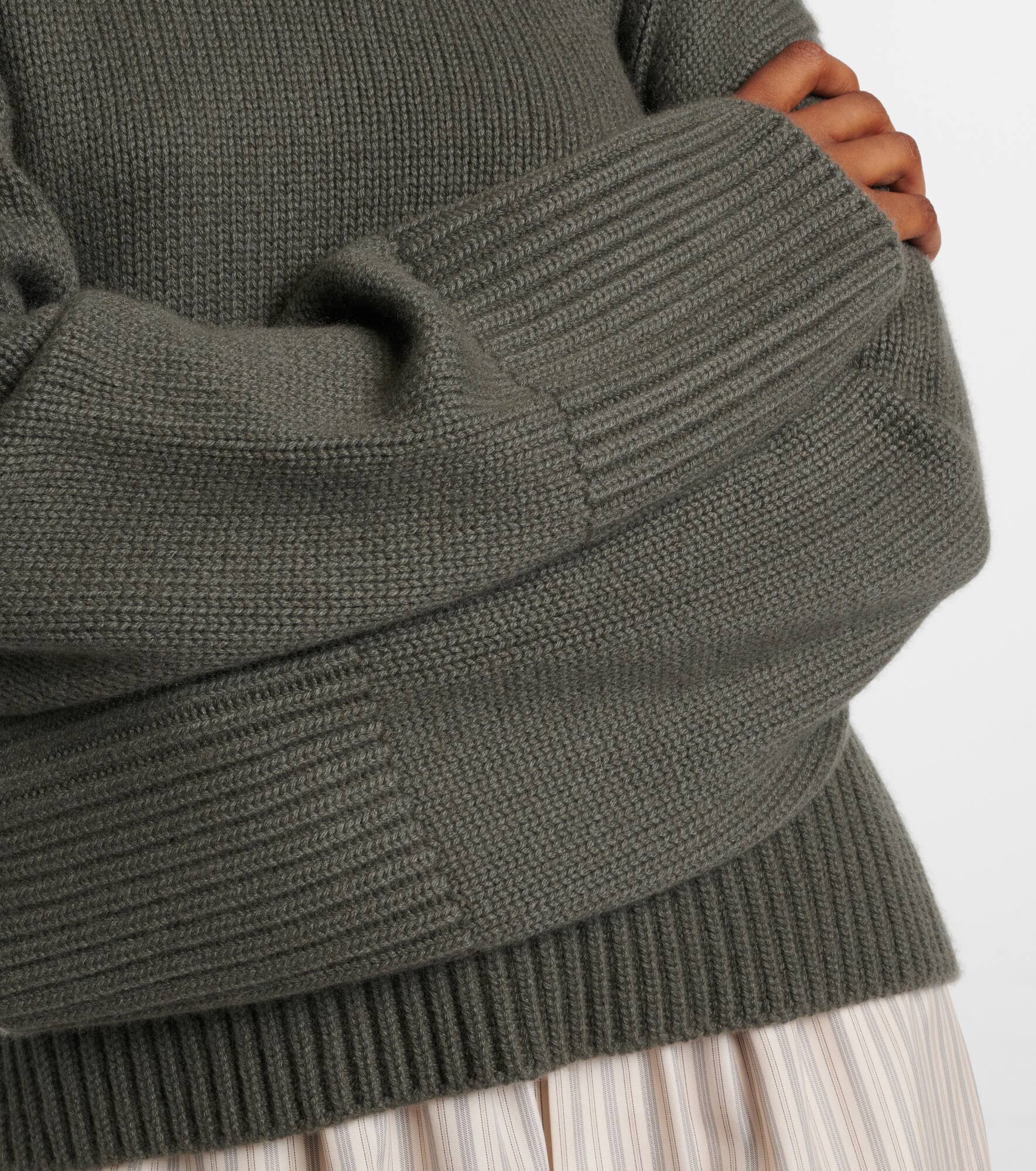 Sony cashmere sweater - 5