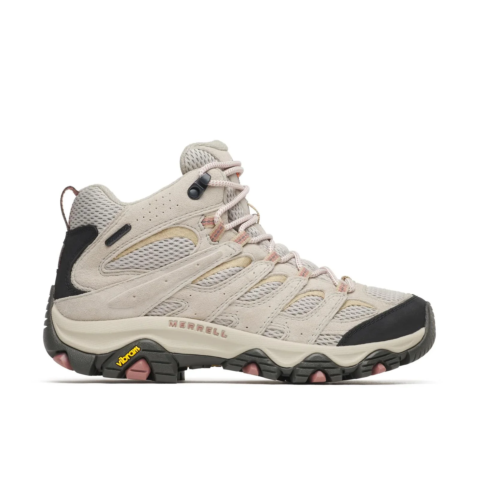Women's Moab 3 Mid Waterproof - 1