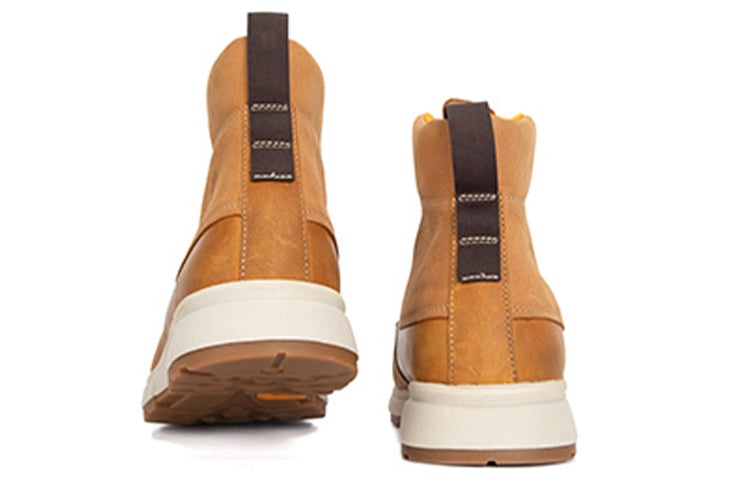 Timberland Atwells Avenue 6 Inch Waterproof Boots 'Wheat' A43VN231 - 5