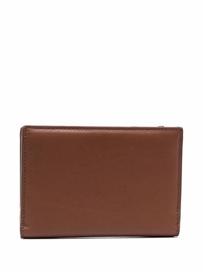 Dolce & Gabbana leather card wallet outlook