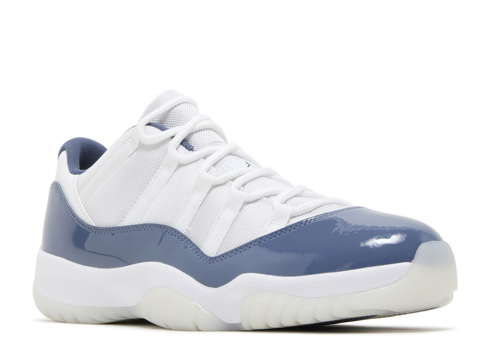JORDAN 11 RETRO LOW 'DIFFUSED BLUE' - 2