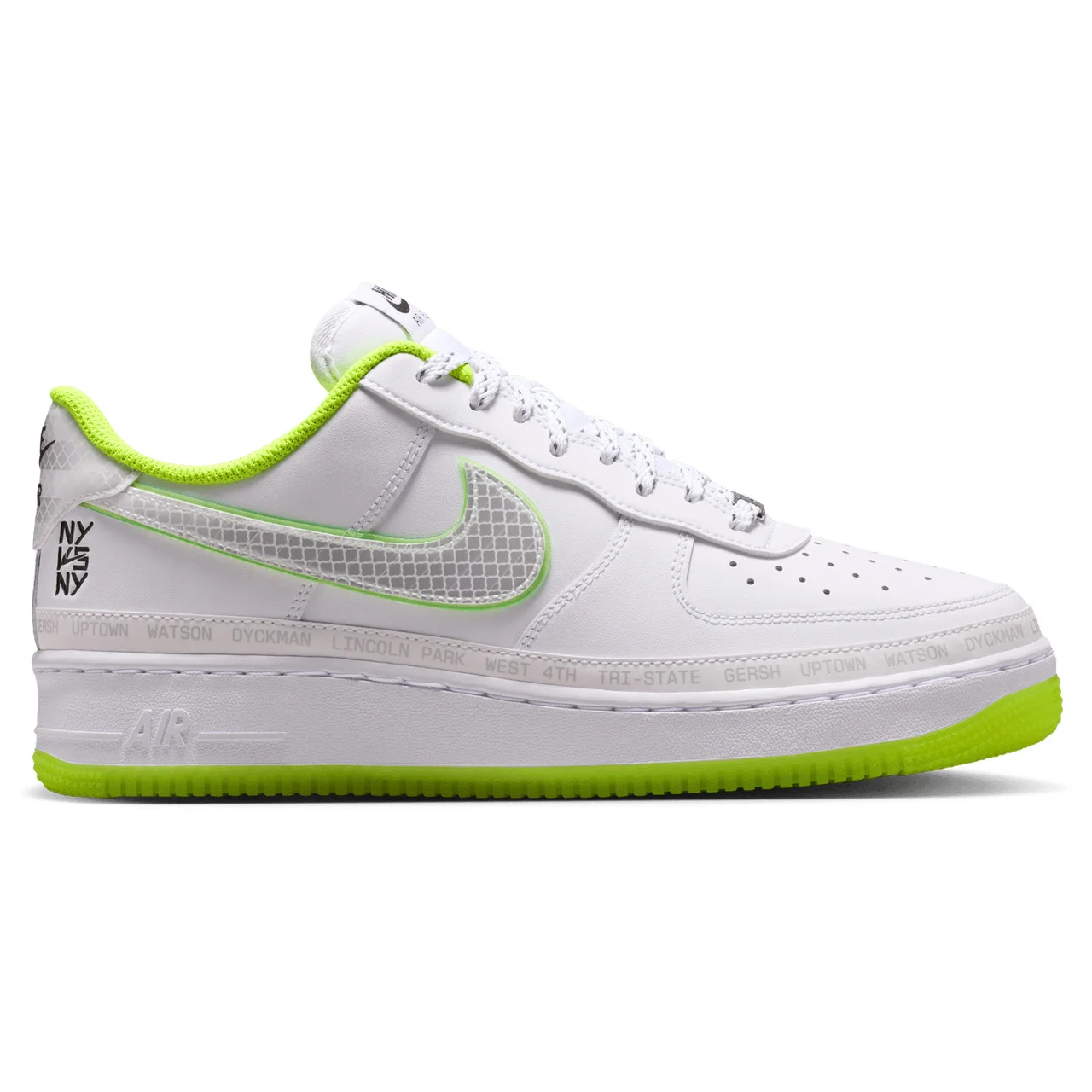 Nike Mens Air Force 1 NYvNY - 1