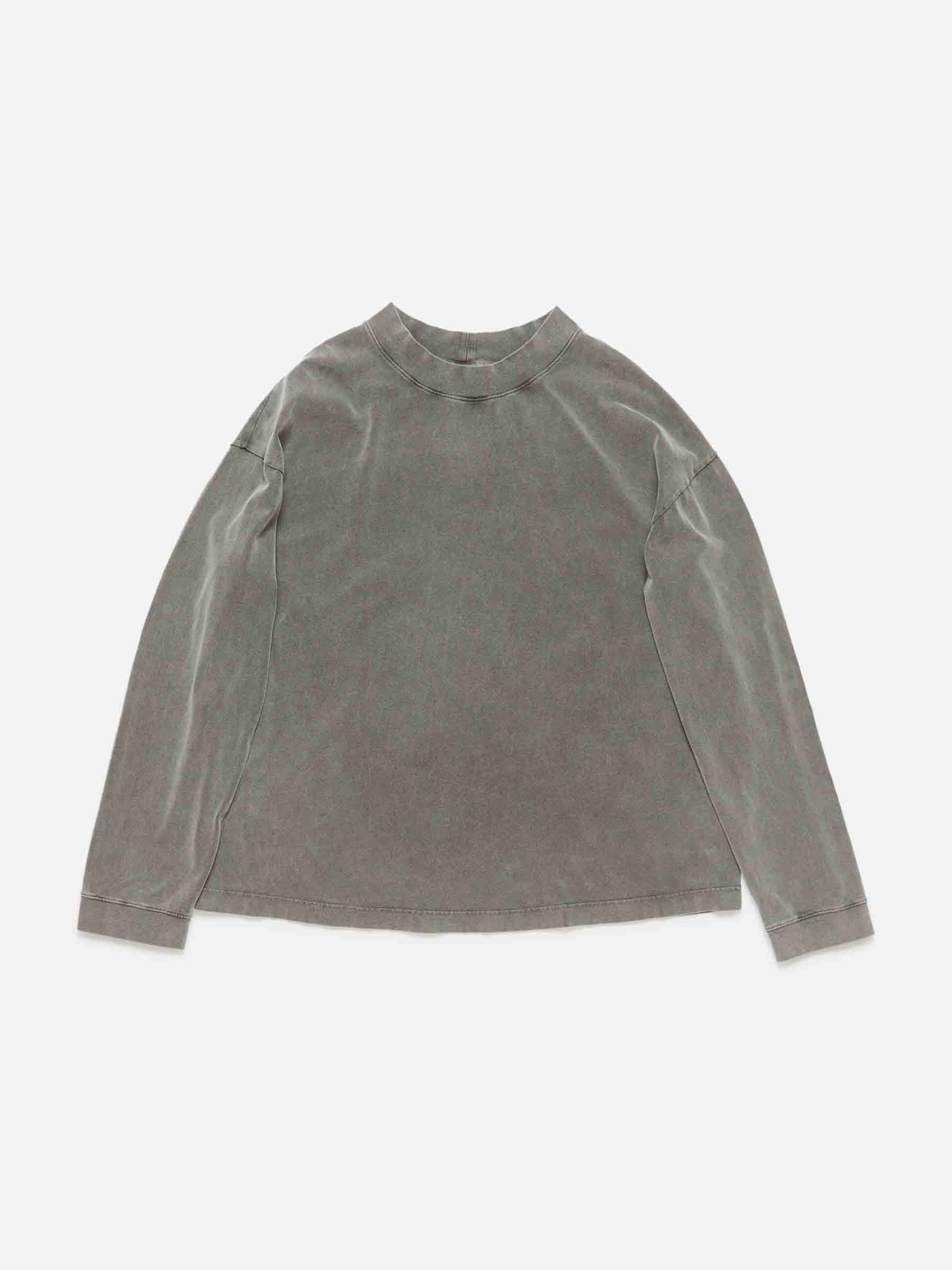 CREW NECK SWEATSHIRT - 1