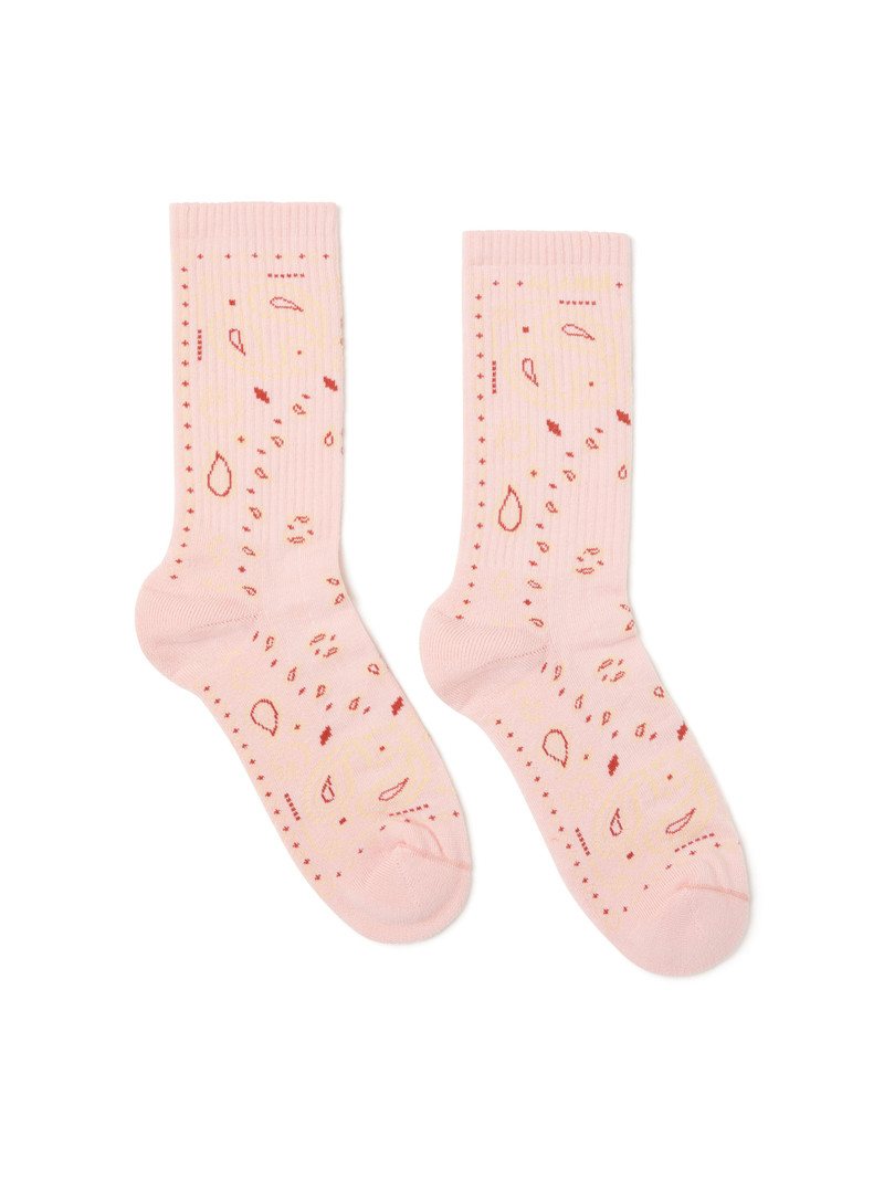 Bandana Socks 1