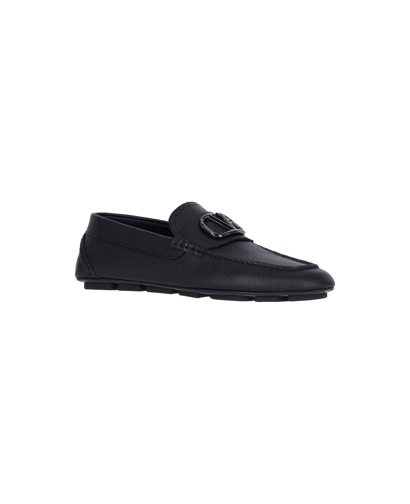 'vlogo' Loafers - 3