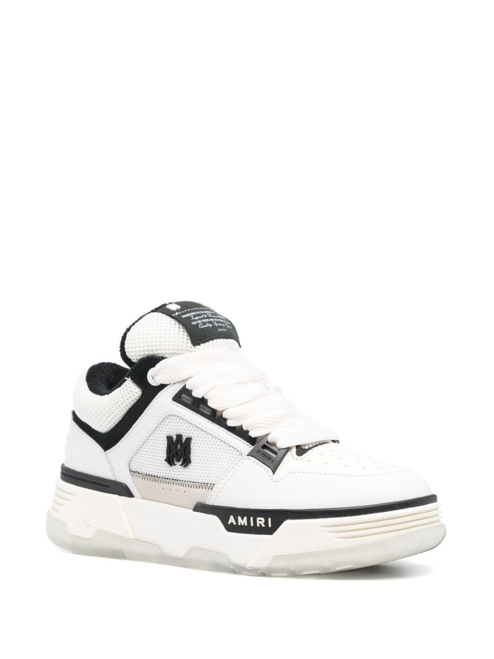 'MA-1' SNEAKERS - 4