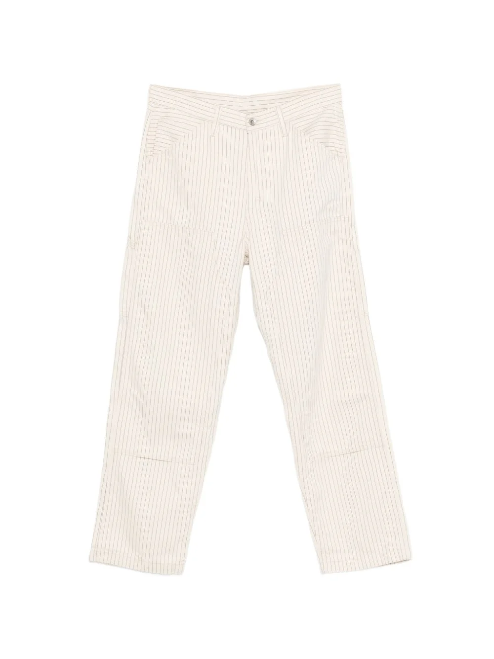 striped trousers - 1