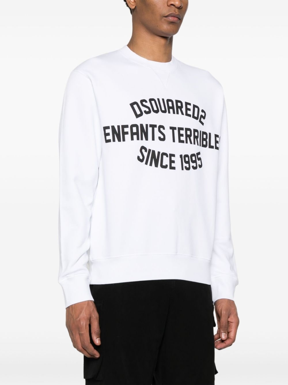 Enfants Terribles cotton sweatshirt - 3