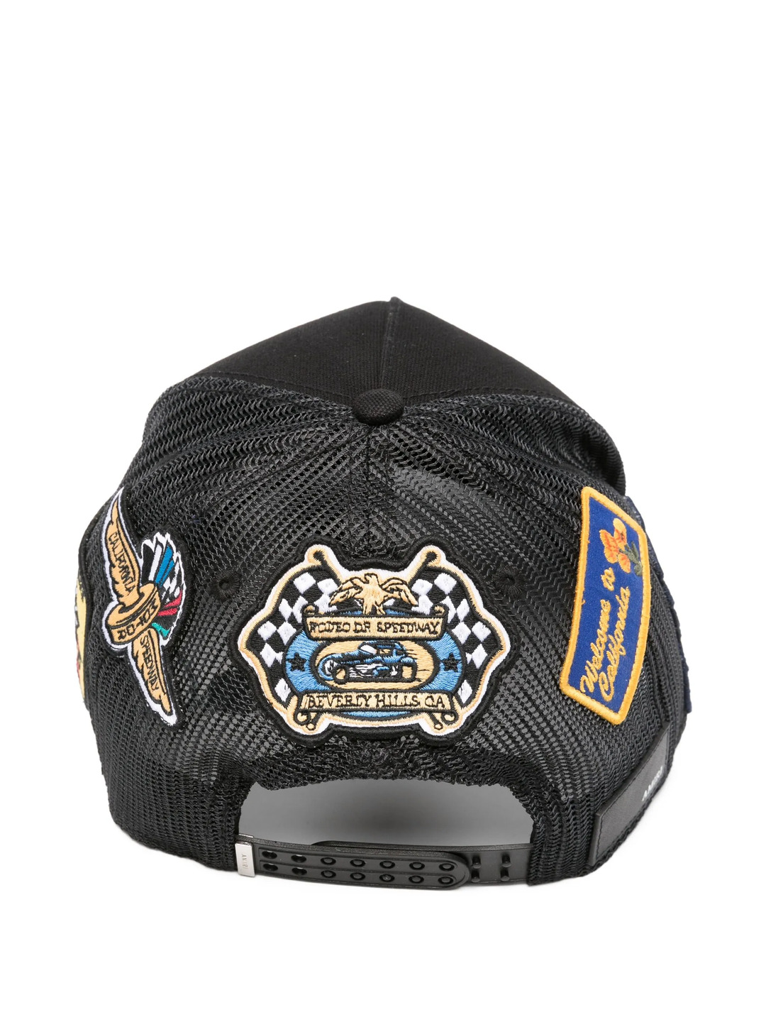 Station Patch Trucker Hat - 2