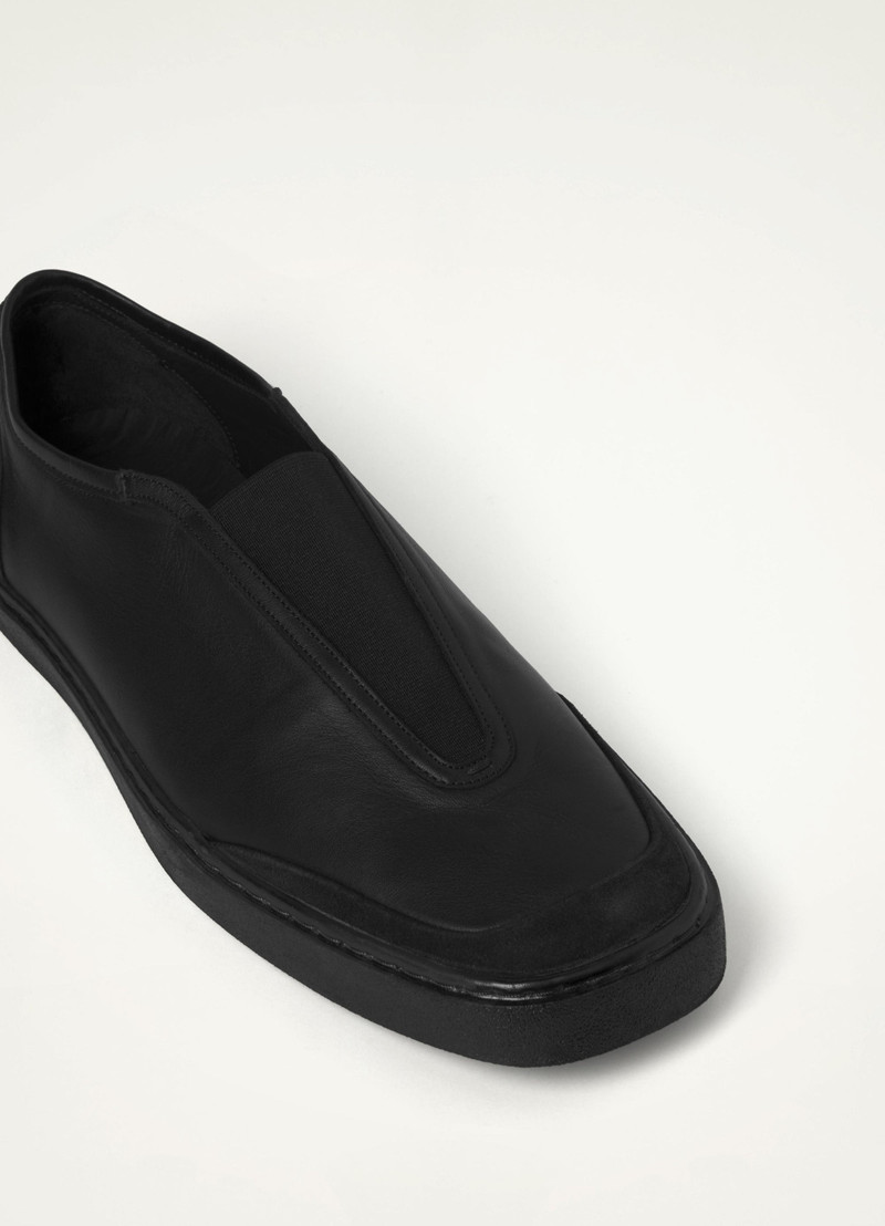 LINOLEUM ELASTIC TRAINERS
SOFT LEATHER 3