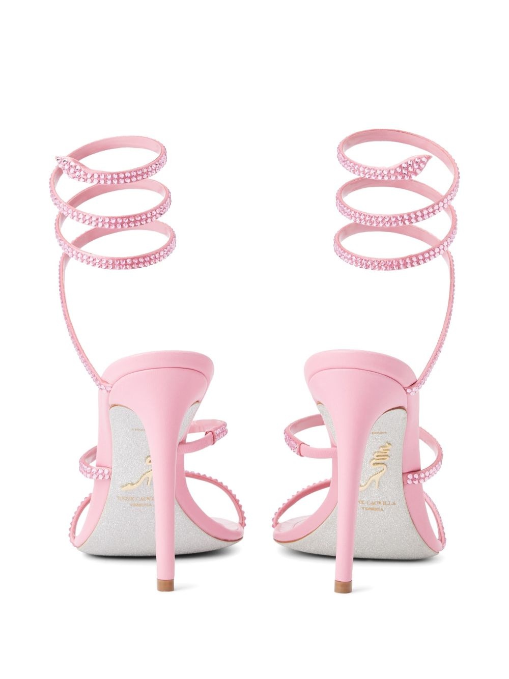 105mm Cleo sandals - 3